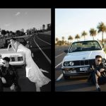 Rent BMW for wedding in Melbourne