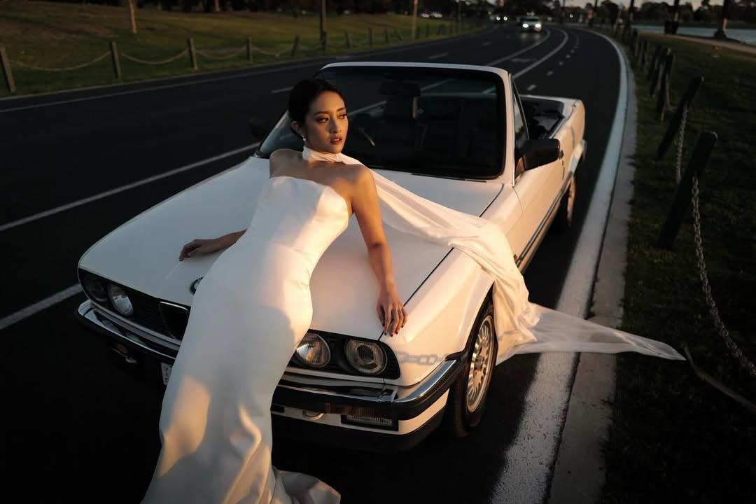 BMW wedding car Melbourne