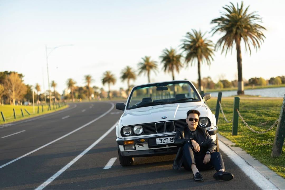Melbourne BMW 351 hire