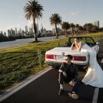 Hire BMW for wedding